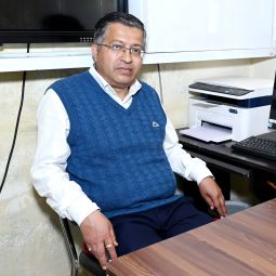 Dr Subhash-kapta
